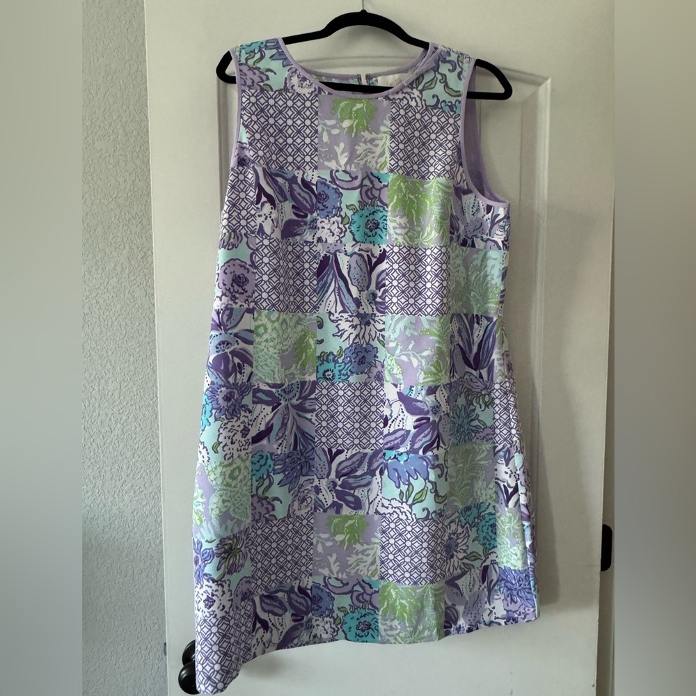 Lilly Pulitzer Julienne Shift  NWT
